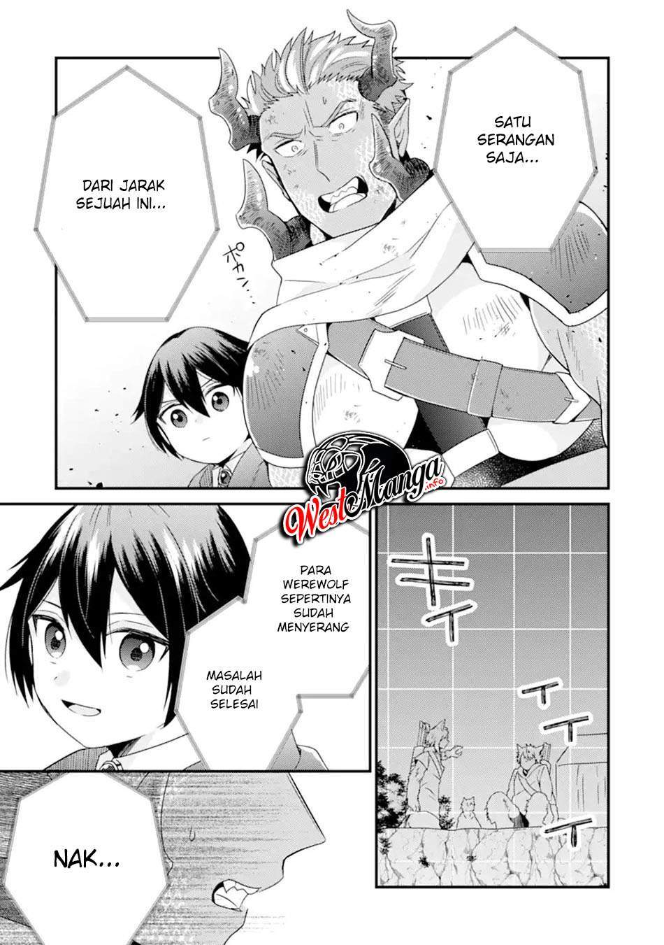 6-sai no Kenja wa Hikage no Michi wo Ayumitai Chapter 11