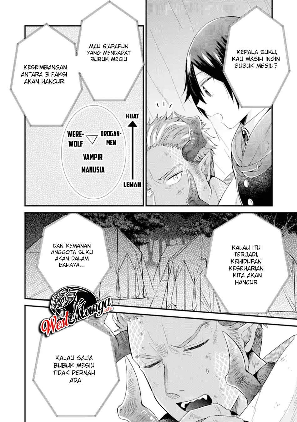 6-sai no Kenja wa Hikage no Michi wo Ayumitai Chapter 11