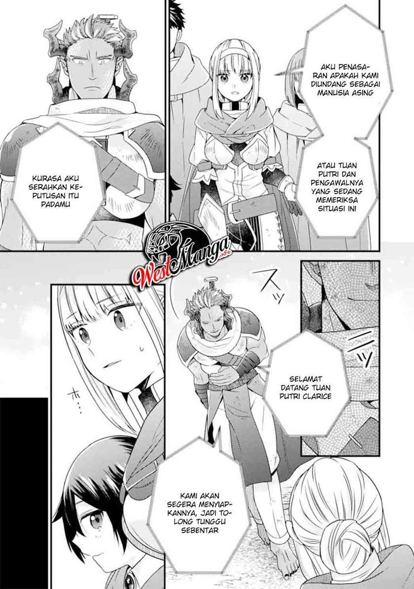 6-sai no Kenja wa Hikage no Michi wo Ayumitai Chapter 12