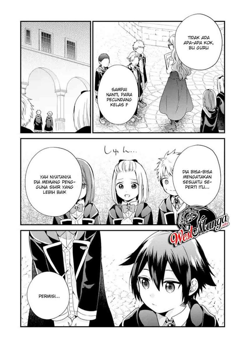 6-sai no Kenja wa Hikage no Michi wo Ayumitai Chapter 12