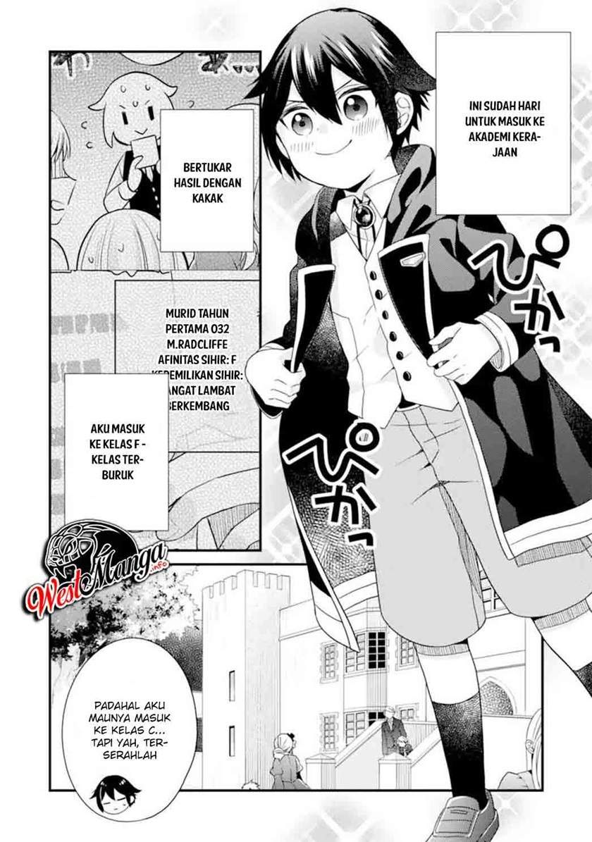 6-sai no Kenja wa Hikage no Michi wo Ayumitai Chapter 12