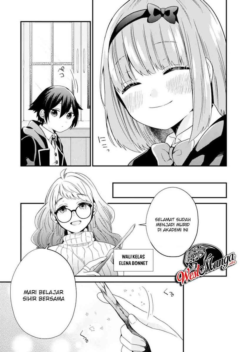 6-sai no Kenja wa Hikage no Michi wo Ayumitai Chapter 12