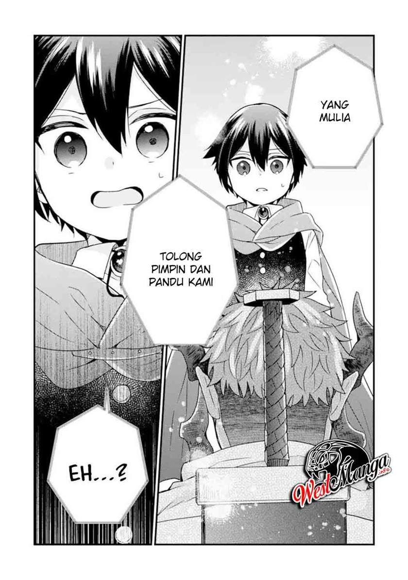 6-sai no Kenja wa Hikage no Michi wo Ayumitai Chapter 12