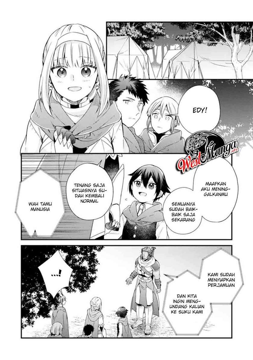 6-sai no Kenja wa Hikage no Michi wo Ayumitai Chapter 12