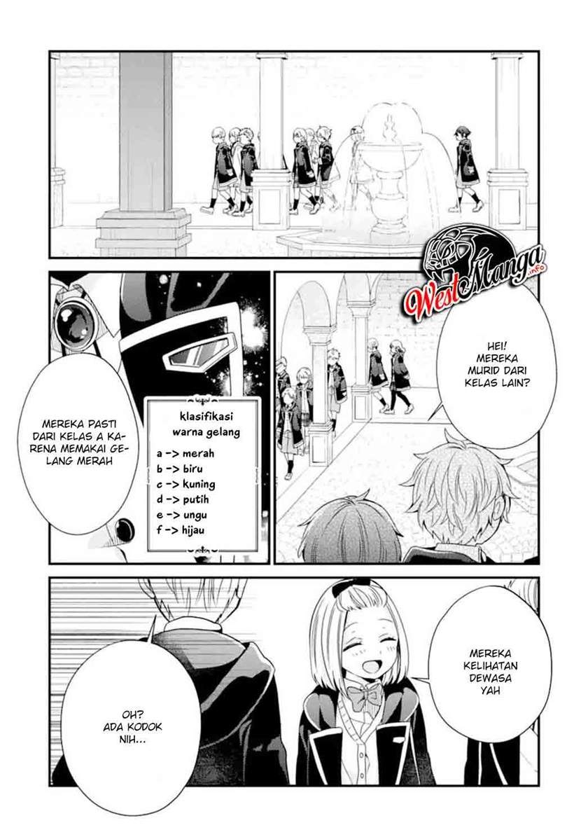 6-sai no Kenja wa Hikage no Michi wo Ayumitai Chapter 12