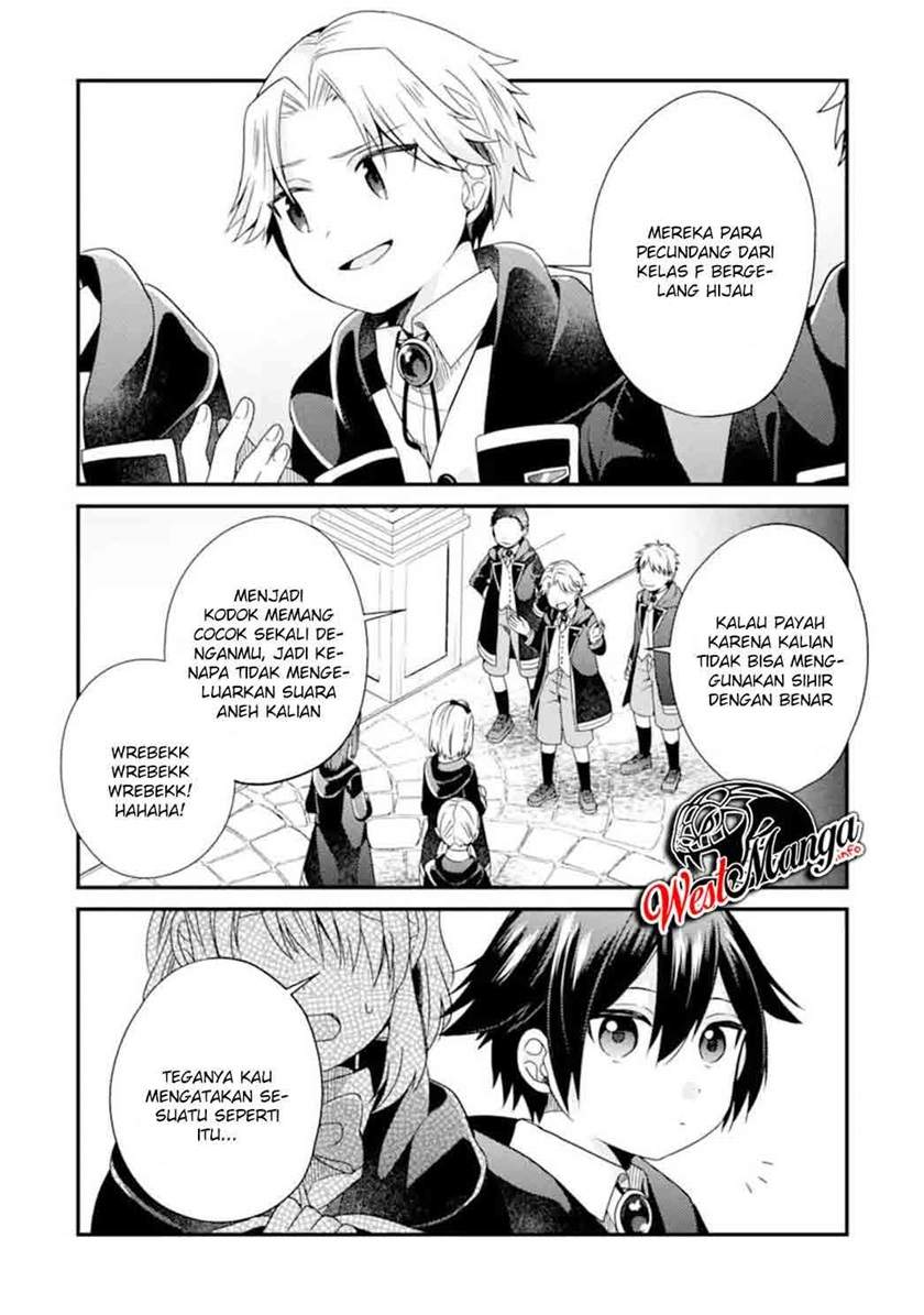 6-sai no Kenja wa Hikage no Michi wo Ayumitai Chapter 12