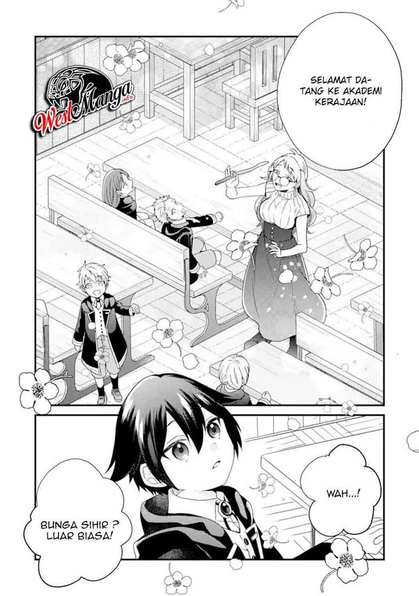 6-sai no Kenja wa Hikage no Michi wo Ayumitai Chapter 12