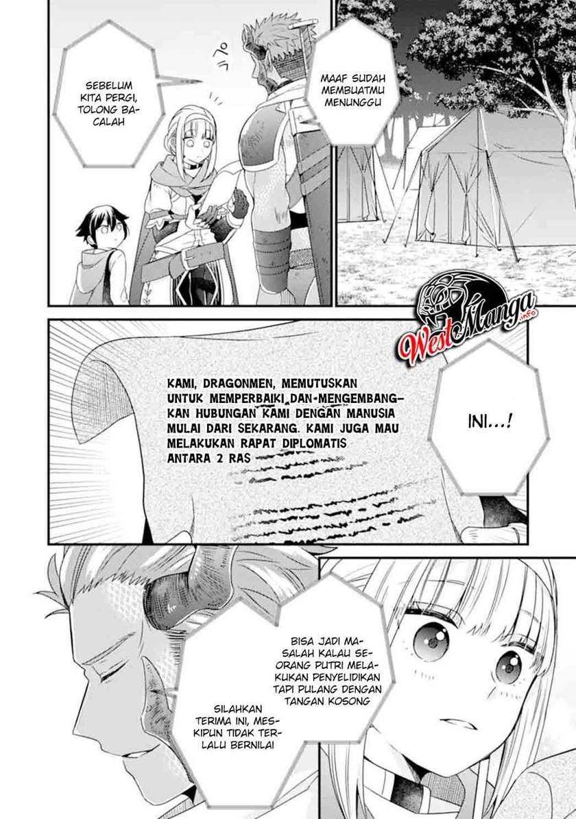 6-sai no Kenja wa Hikage no Michi wo Ayumitai Chapter 12