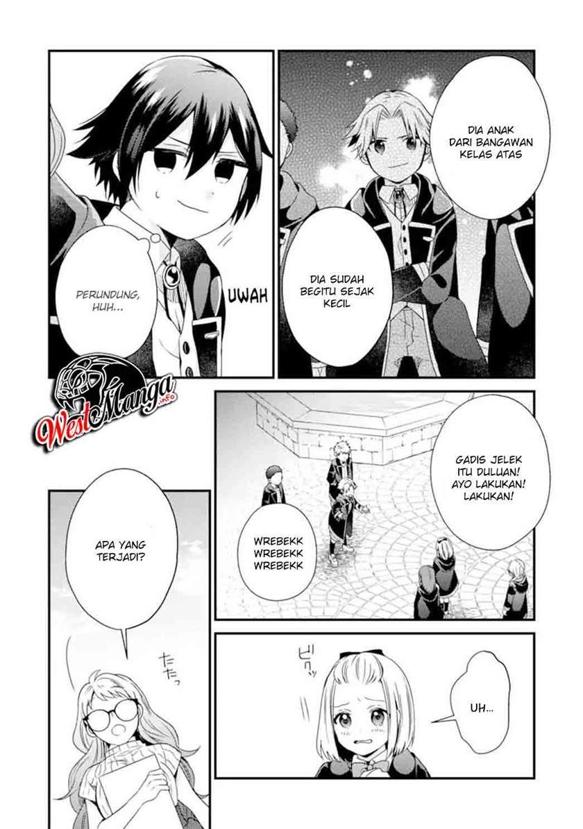 6-sai no Kenja wa Hikage no Michi wo Ayumitai Chapter 12