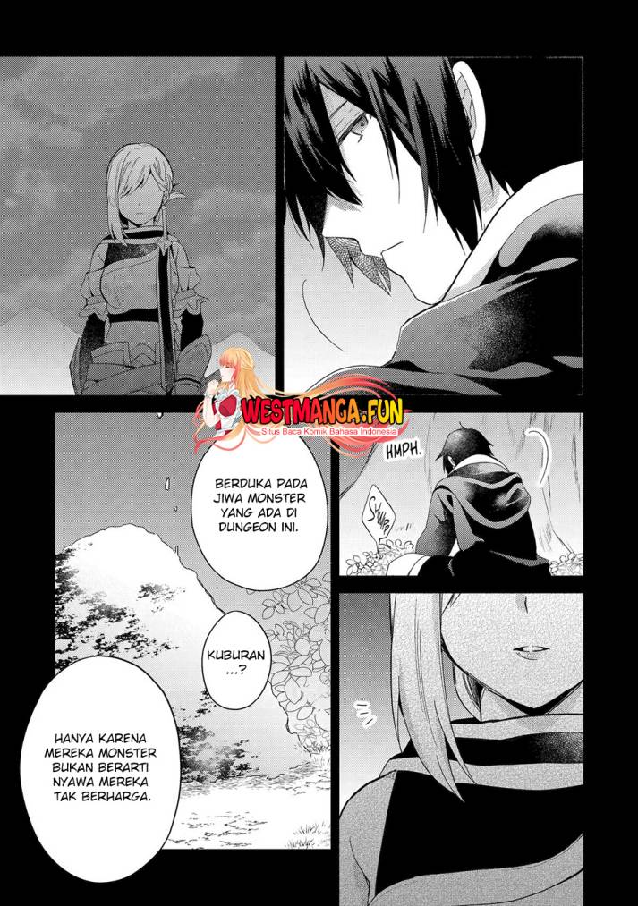 6-sai no Kenja wa Hikage no Michi wo Ayumitai Chapter 16