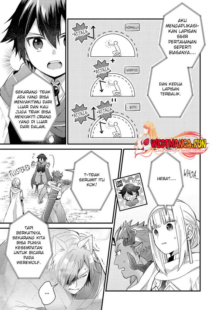 6-sai no Kenja wa Hikage no Michi wo Ayumitai Chapter 16