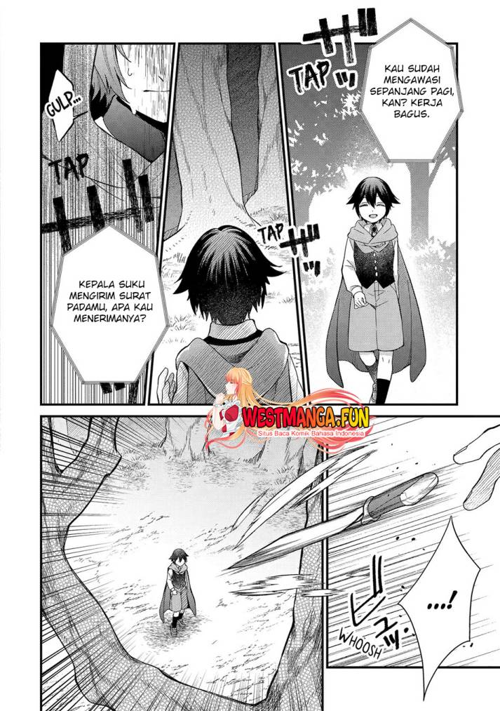 6-sai no Kenja wa Hikage no Michi wo Ayumitai Chapter 16