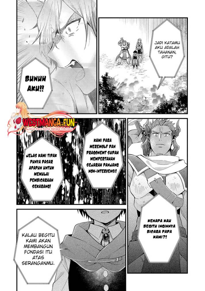 6-sai no Kenja wa Hikage no Michi wo Ayumitai Chapter 16