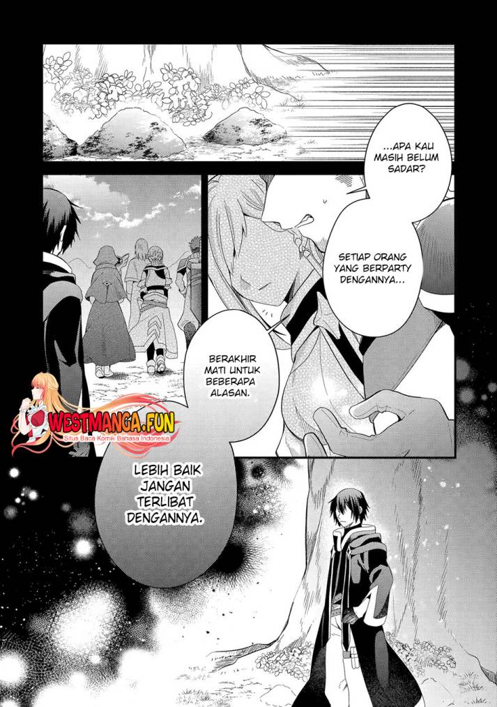 6-sai no Kenja wa Hikage no Michi wo Ayumitai Chapter 16