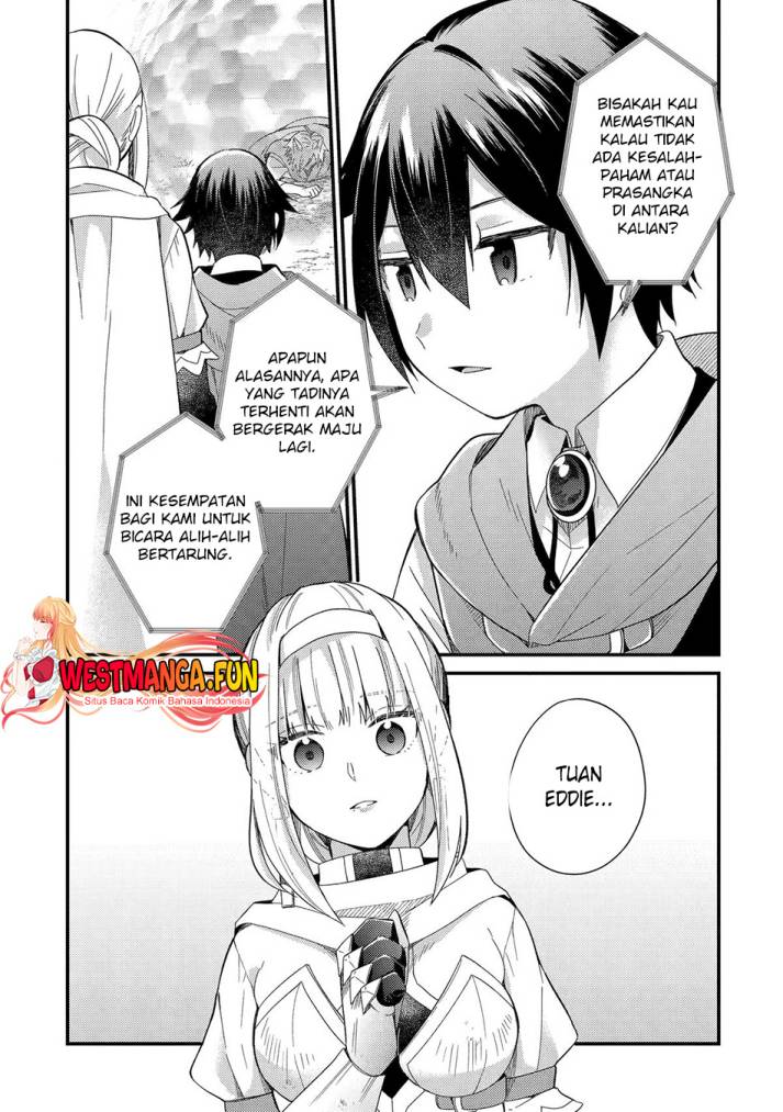 6-sai no Kenja wa Hikage no Michi wo Ayumitai Chapter 16