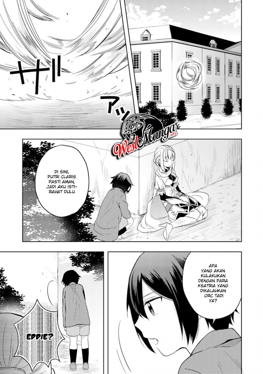 6-sai no Kenja wa Hikage no Michi wo Ayumitai Chapter 2