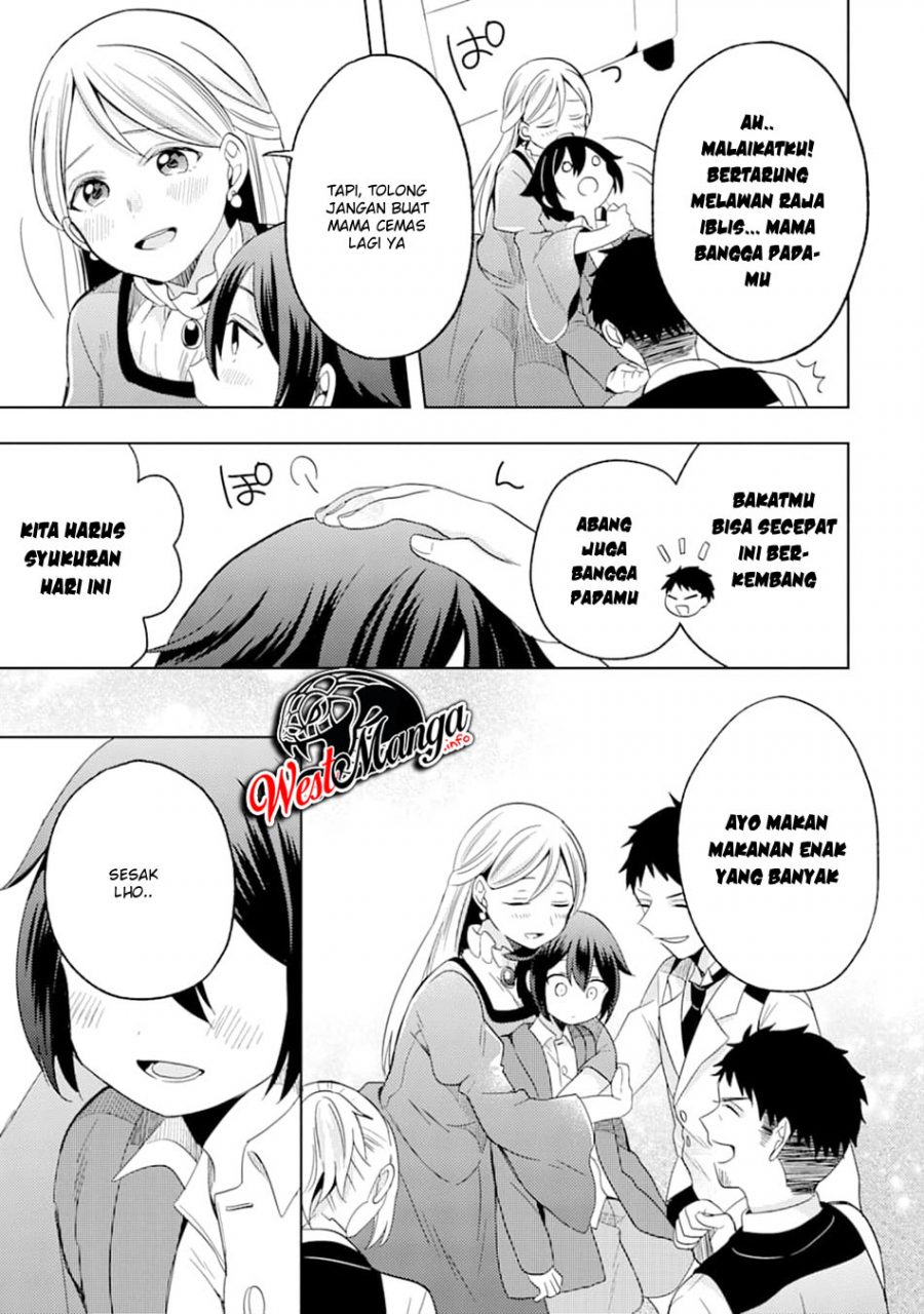 6-sai no Kenja wa Hikage no Michi wo Ayumitai Chapter 2