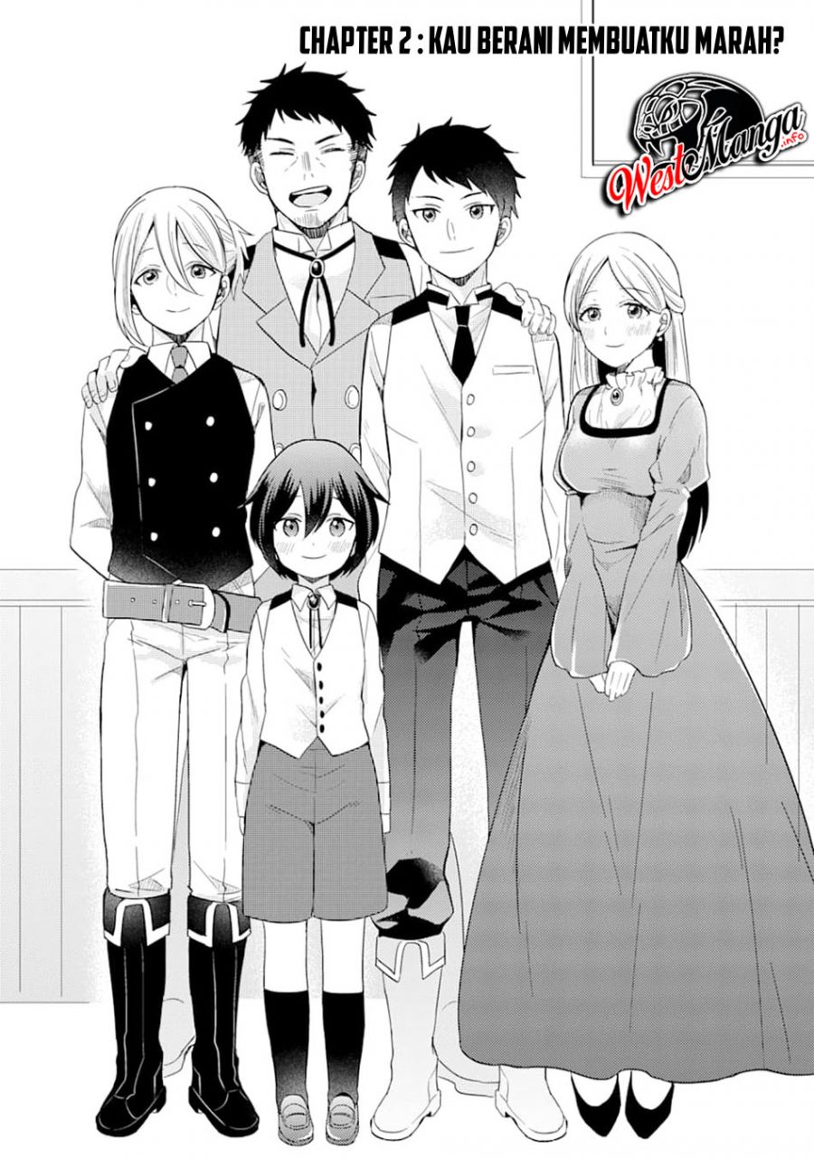 6-sai no Kenja wa Hikage no Michi wo Ayumitai Chapter 2