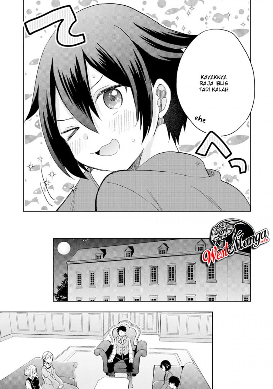 6-sai no Kenja wa Hikage no Michi wo Ayumitai Chapter 2