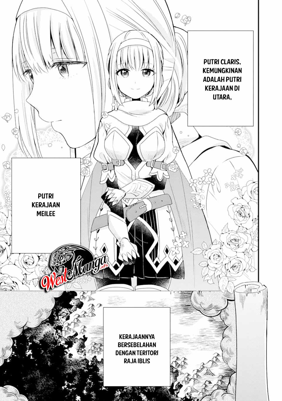 6-sai no Kenja wa Hikage no Michi wo Ayumitai Chapter 3