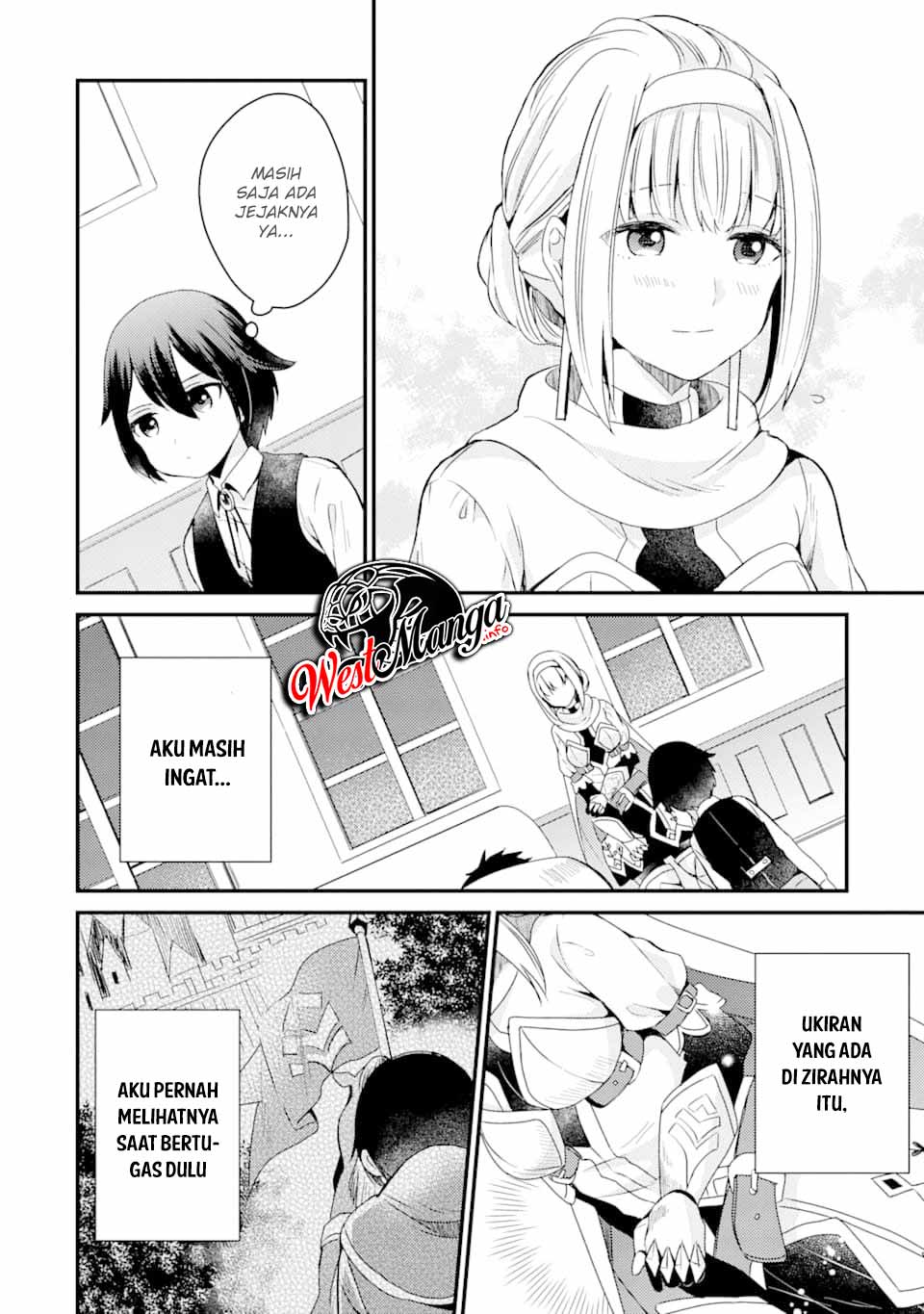 6-sai no Kenja wa Hikage no Michi wo Ayumitai Chapter 3