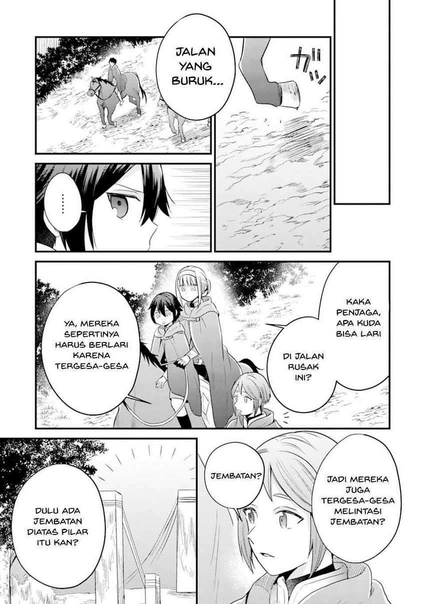 6-sai no Kenja wa Hikage no Michi wo Ayumitai Chapter 5