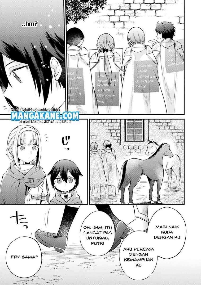 6-sai no Kenja wa Hikage no Michi wo Ayumitai Chapter 5