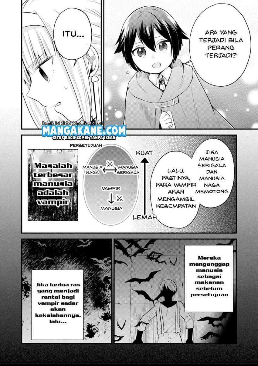 6-sai no Kenja wa Hikage no Michi wo Ayumitai Chapter 5