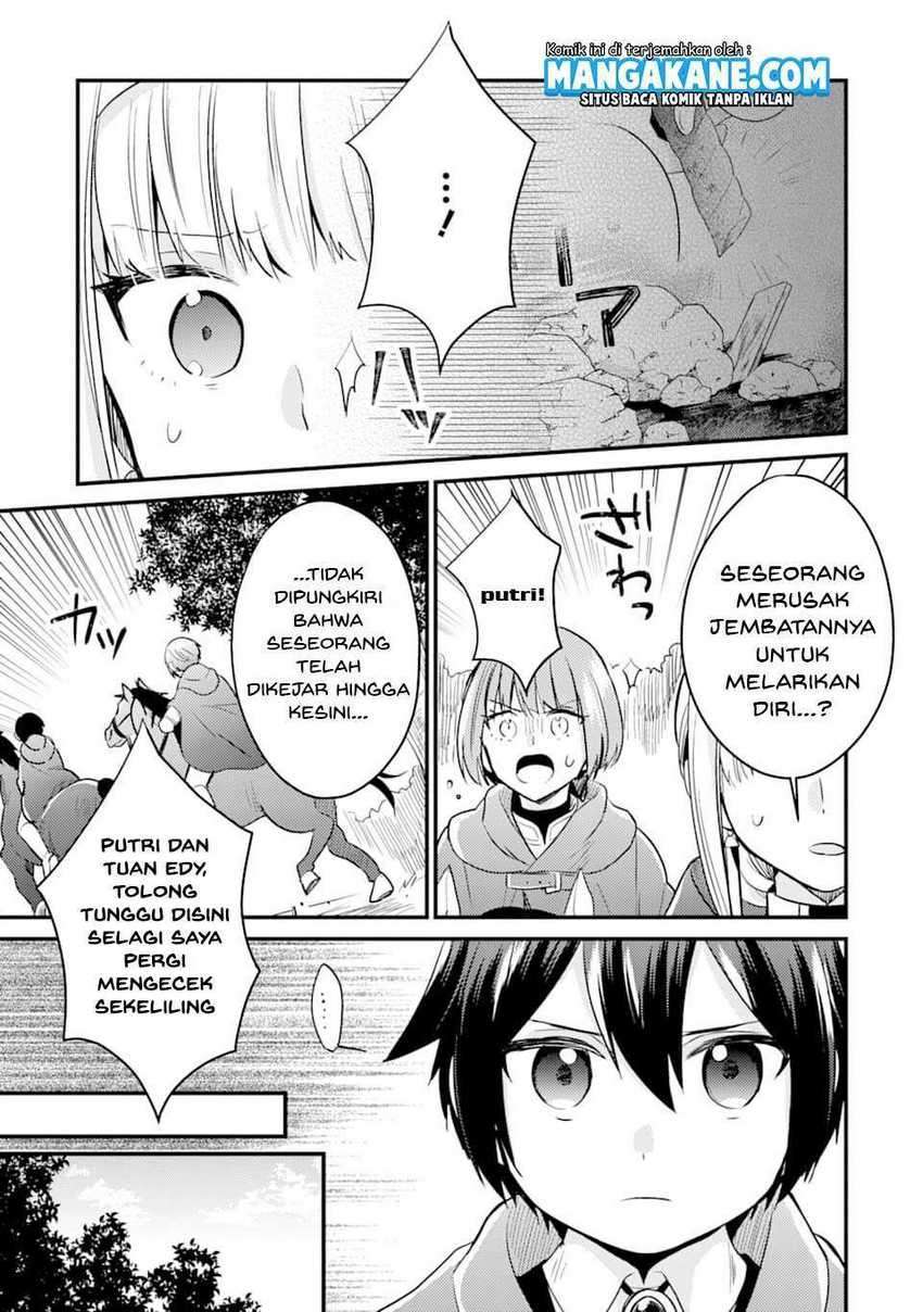 6-sai no Kenja wa Hikage no Michi wo Ayumitai Chapter 5