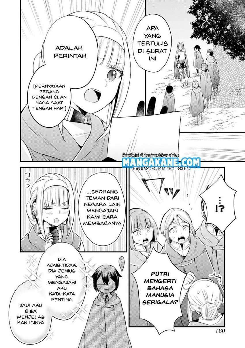 6-sai no Kenja wa Hikage no Michi wo Ayumitai Chapter 5