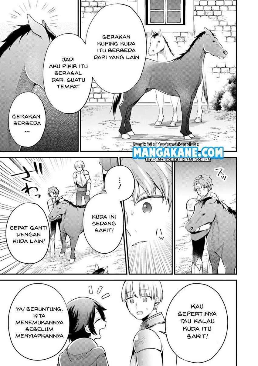 6-sai no Kenja wa Hikage no Michi wo Ayumitai Chapter 5