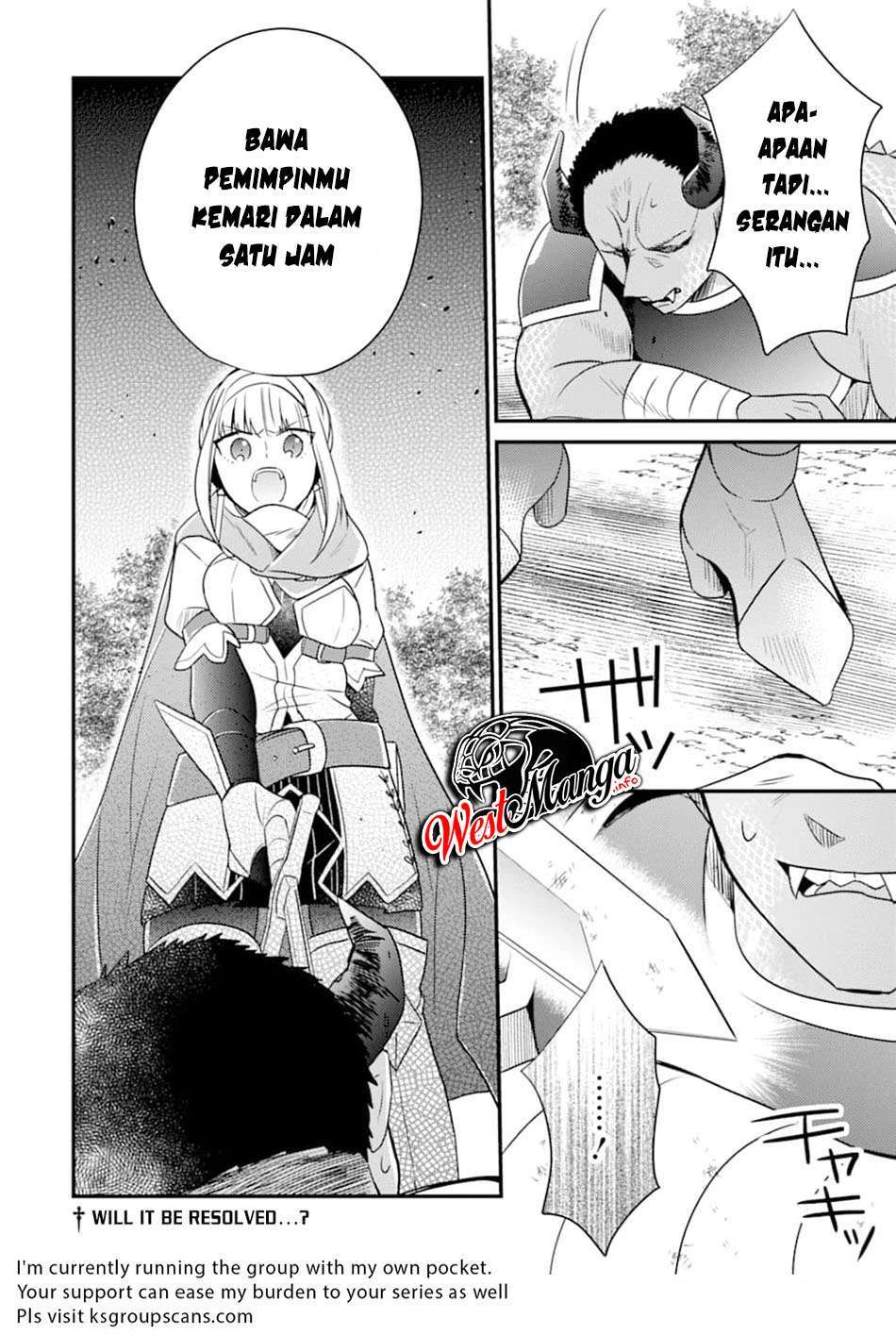 6-sai no Kenja wa Hikage no Michi wo Ayumitai Chapter 6