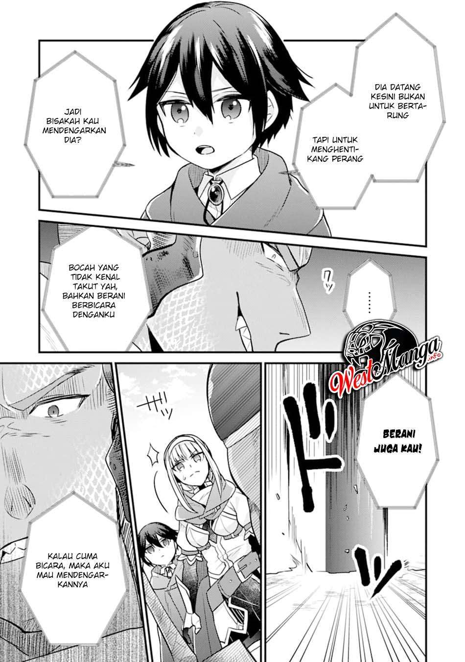 6-sai no Kenja wa Hikage no Michi wo Ayumitai Chapter 7.2