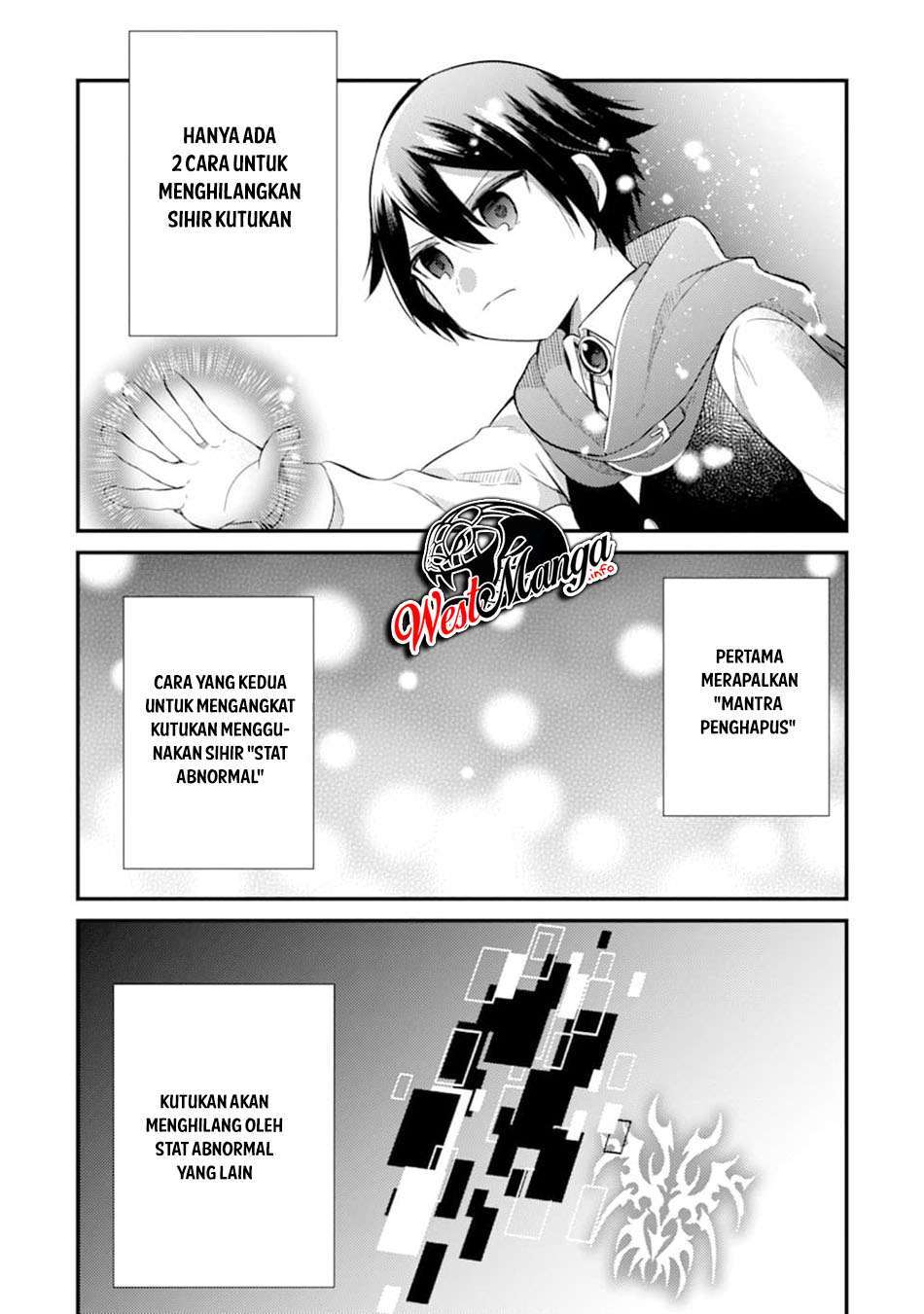 6-sai no Kenja wa Hikage no Michi wo Ayumitai Chapter 8