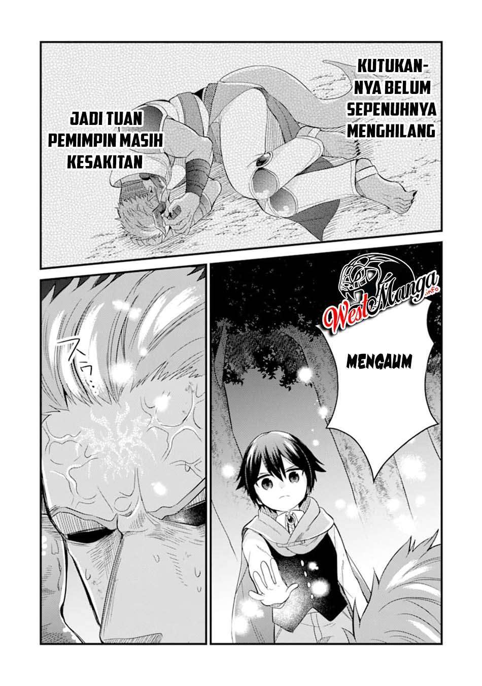 6-sai no Kenja wa Hikage no Michi wo Ayumitai Chapter 8