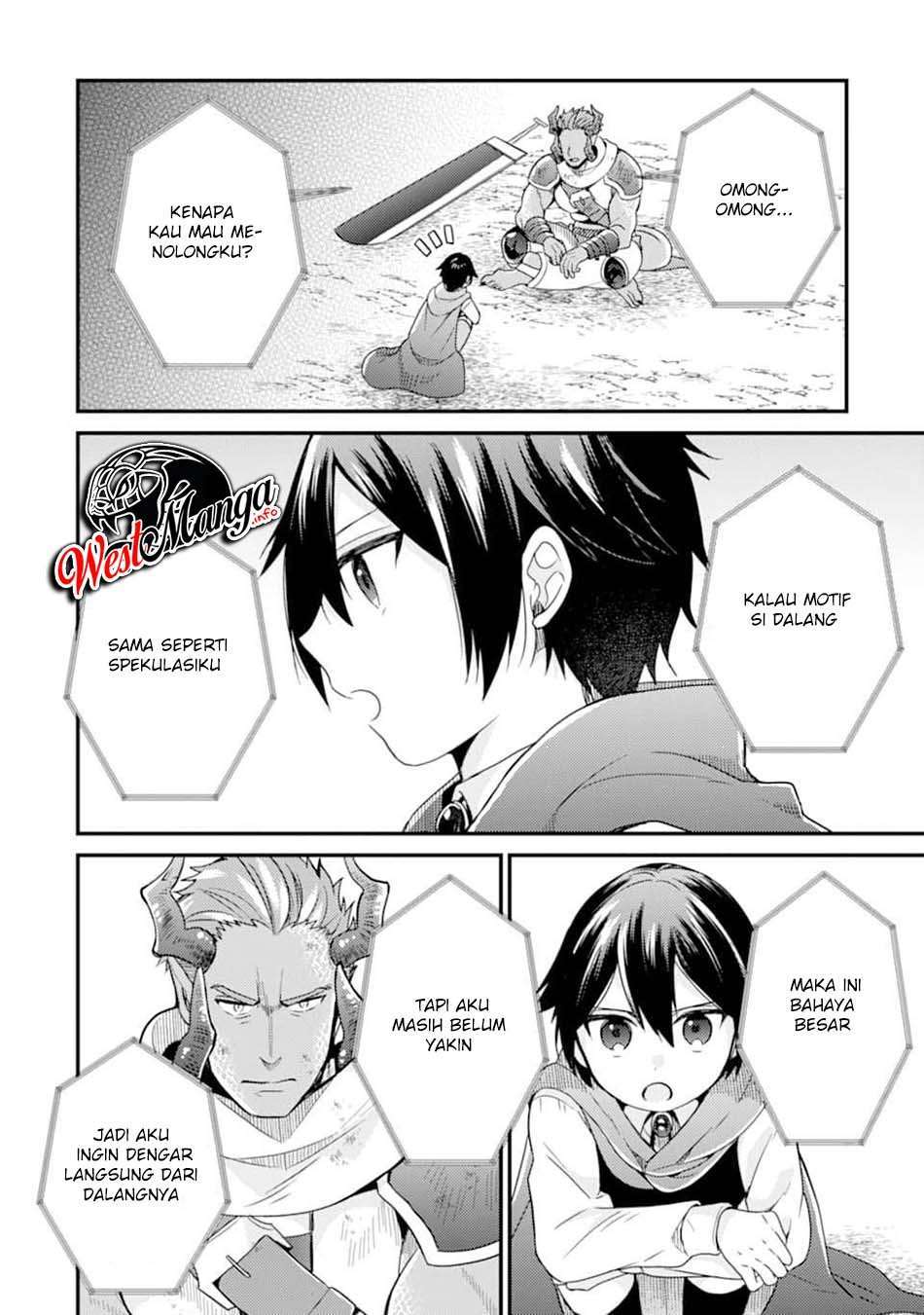 6-sai no Kenja wa Hikage no Michi wo Ayumitai Chapter 9