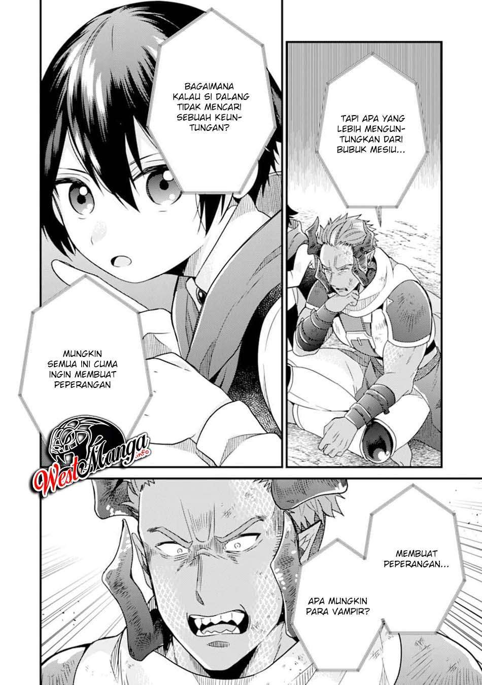 6-sai no Kenja wa Hikage no Michi wo Ayumitai Chapter 9