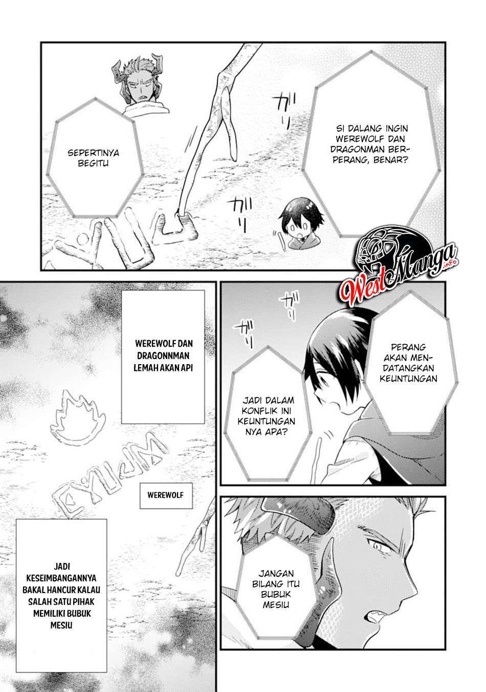 6-sai no Kenja wa Hikage no Michi wo Ayumitai Chapter 9