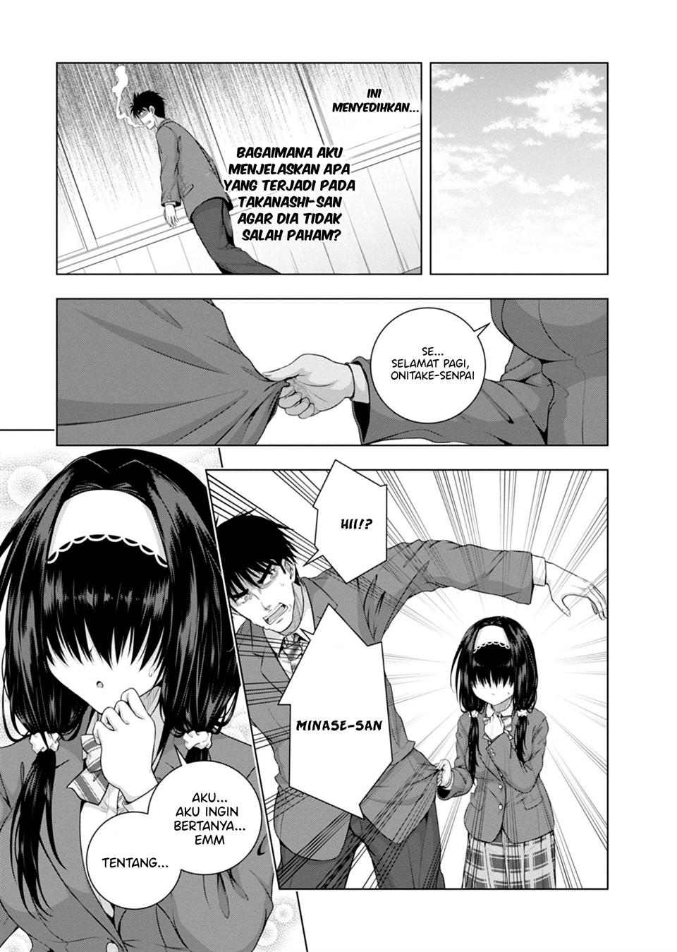 Iroha Ni ho ERO Chapter 1