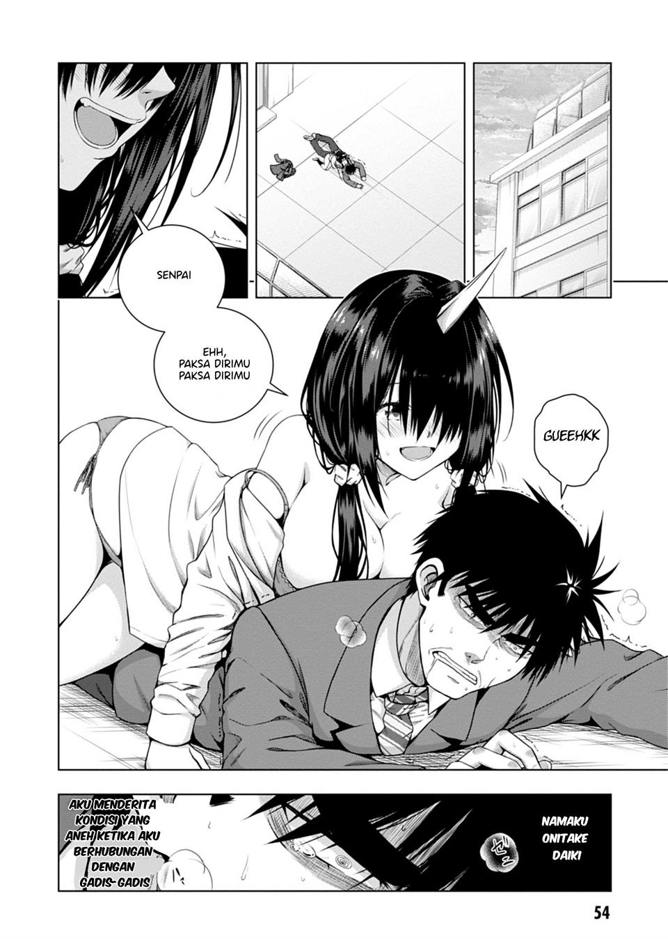 Iroha Ni ho ERO Chapter 2