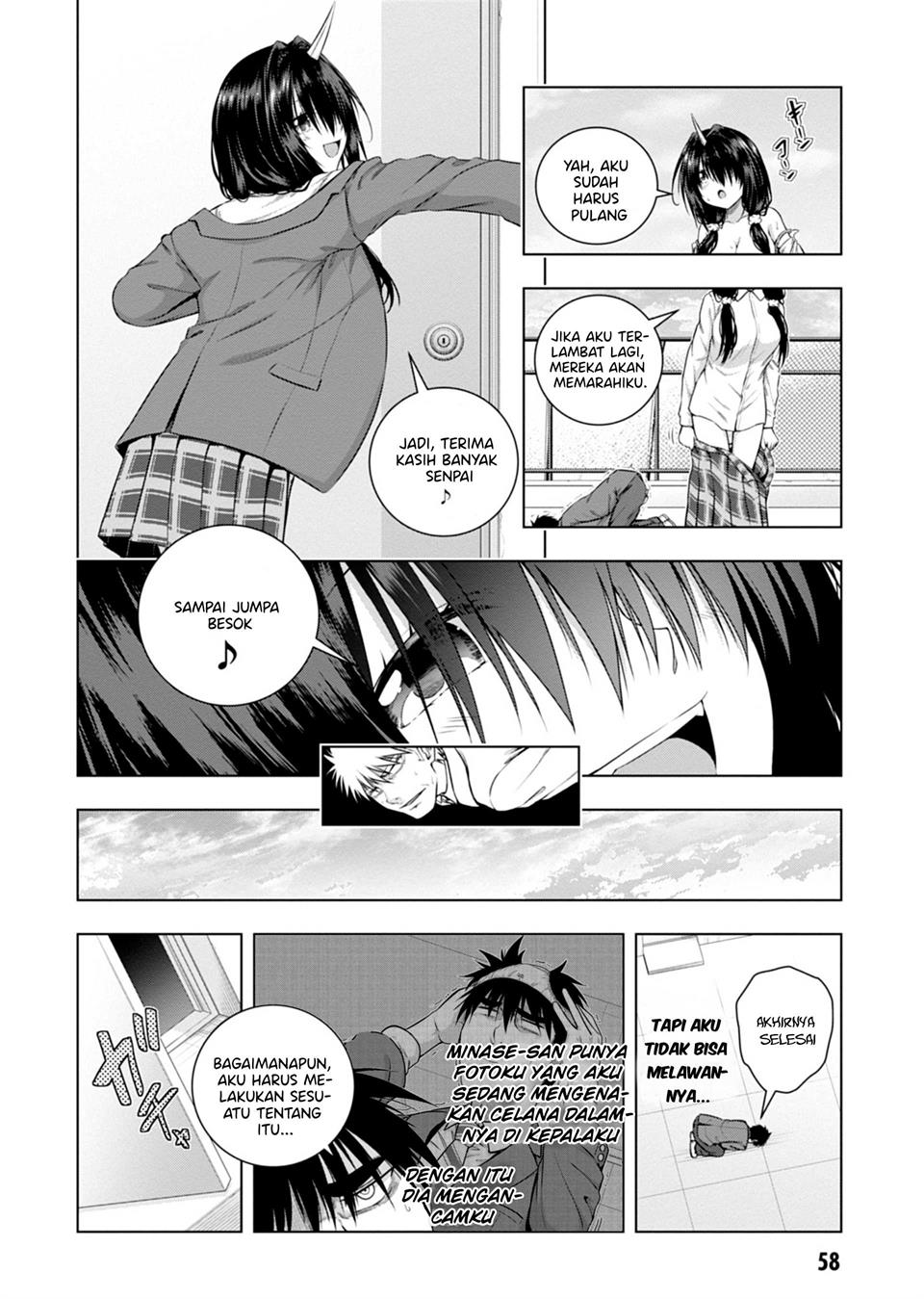 Iroha Ni ho ERO Chapter 2