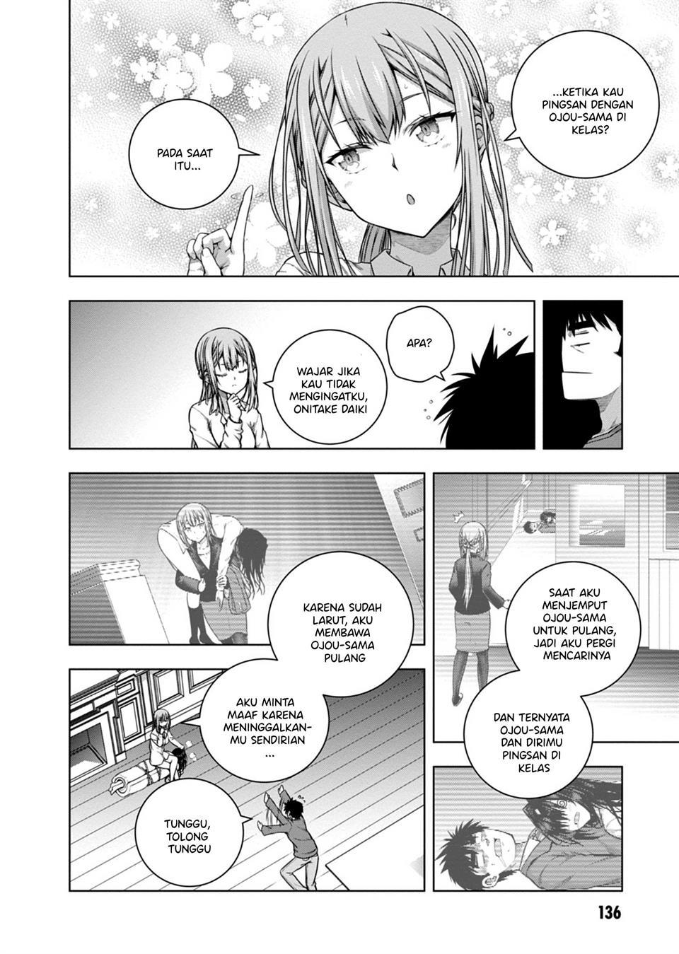 Iroha Ni ho ERO Chapter 4