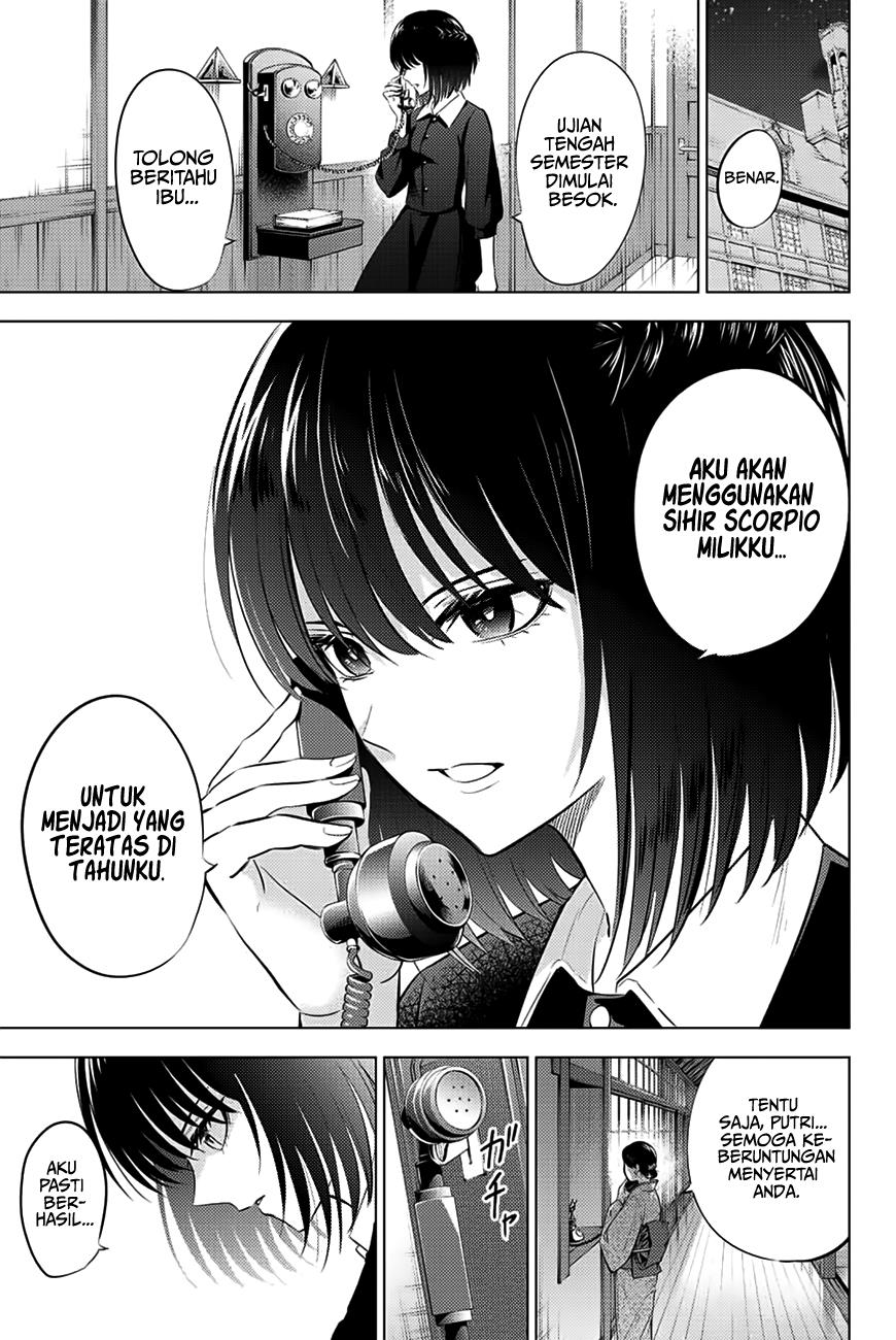 Kuroneko to Majo no Kyoushitsu Chapter 11