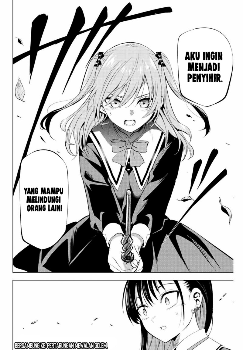 Kuroneko to Majo no Kyoushitsu Chapter 2