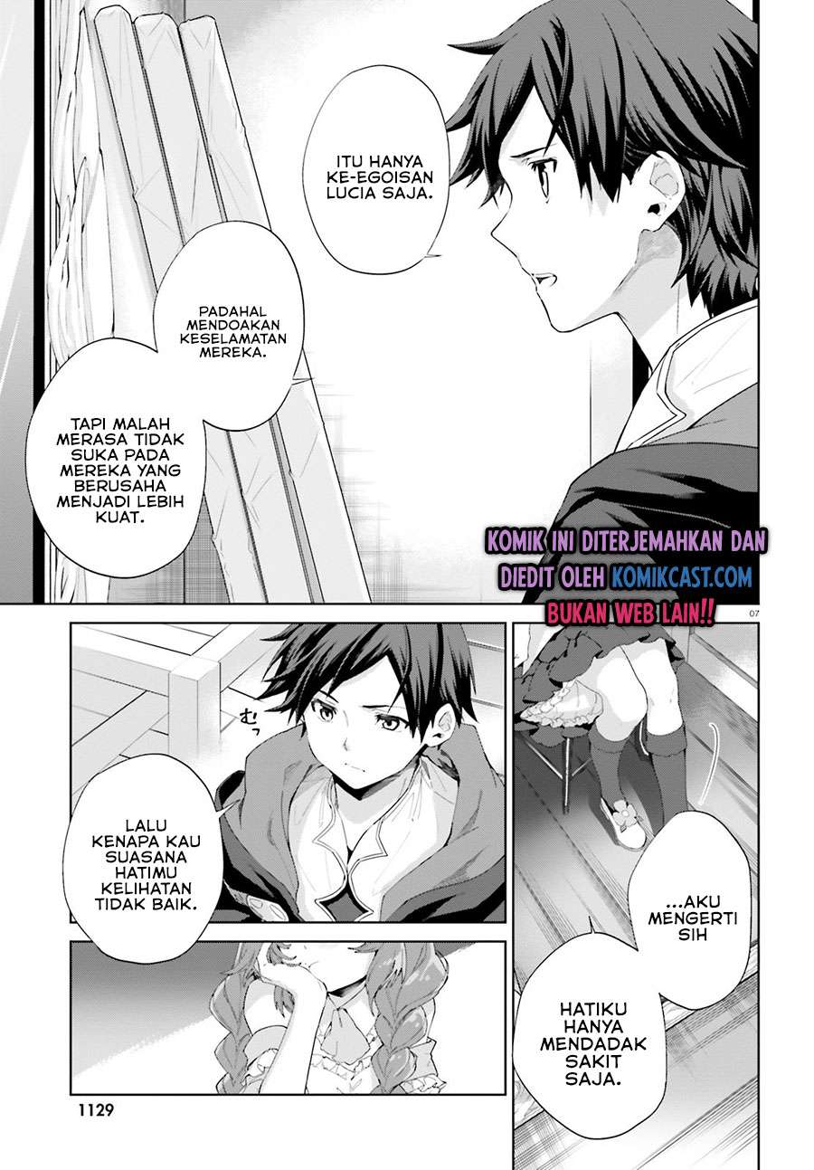 Kagami No Mukou No Saihate Toshokan: Kou No Yuusha To Itsuwari No Maou Chapter 10