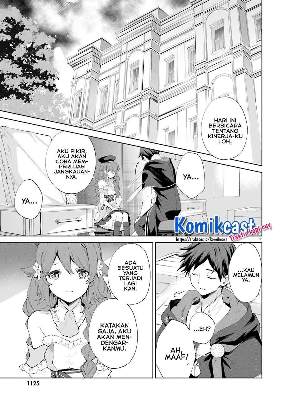 Kagami No Mukou No Saihate Toshokan: Kou No Yuusha To Itsuwari No Maou Chapter 10