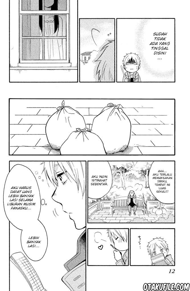 Ohayou, Ibarahime Chapter 1