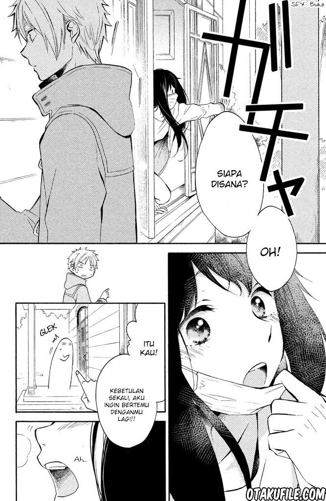 Ohayou, Ibarahime Chapter 1