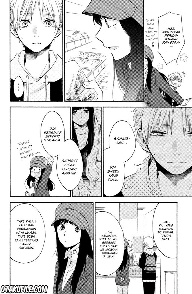 Ohayou, Ibarahime Chapter 2