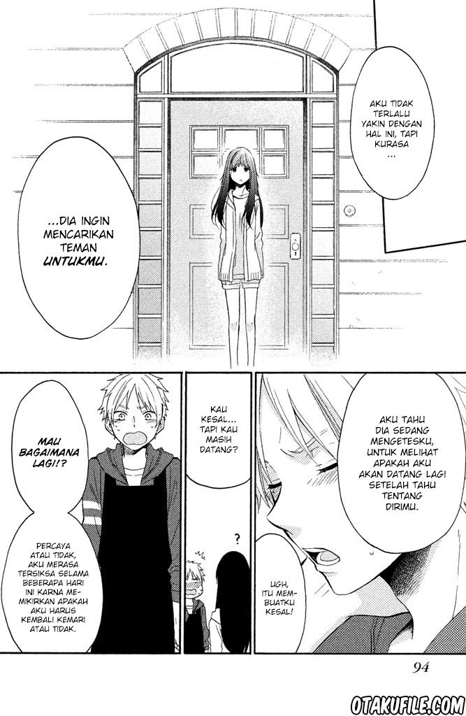 Ohayou, Ibarahime Chapter 2